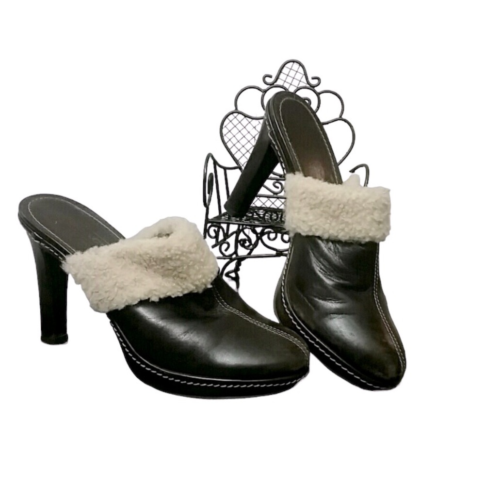 Coach Heels